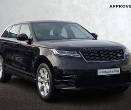 LAND ROVER RANGE ROVER VELAR 2.0D R-DYNAMIC *MAIN LAND ROVER DEALER*