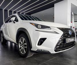 LEXUS NX 300H EXECUTIVE