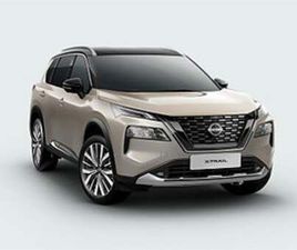 NISSAN X-TRAIL NISSAN X-TRAIL