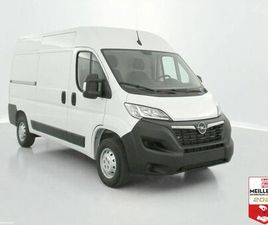 OPEL MOVANO L2H2 35 2.2 BLUEHDI 140CH ESSENTIA