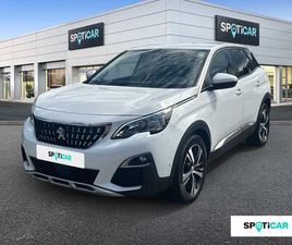 PEUGEOT 3008 PURETECH 130CH S&S EAT8 ALLURE