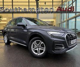 AUDI Q5 40 TFSI 2.0 TDI 40 SPORT S TRONIC QUATTRO EURO 6 (START/STOP) 5DR