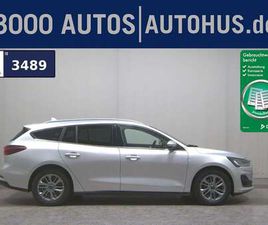 FORD FOCUS SW TURNIER 1.5 EB TITANIUM NAVI LED RFK SHZ