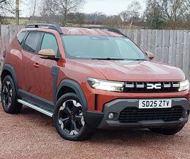 RENAULT DUSTER 1.6 HYBRID 140 EXTREME 5DR AUTO