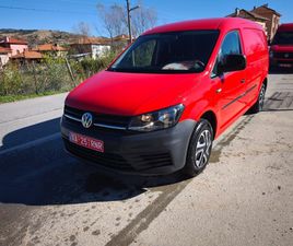VOLKSWAGEN CADDY UTILITAIRE VW CADDY MAXI KOMBI 1.6TDI 8,999 EUR