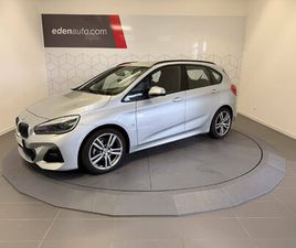 SERIE 2 F45 ACTIVE TOURER 216D 116 CH DKG7 M SPORT