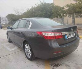 RENAULT LATITUDE RENAULT LATITUDE