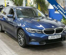 2.0 330E 12KWH SPORT PRO TOURING AUTO XDRIVE EURO 6 (START/STOP) 5DR