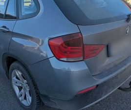 BMW X1 XDRIVE 177PS AUTOM.