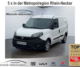 DOBLO CARGO SERIE 2 KAWA L1H1 SX NAVI PDC RÜCKFAHR