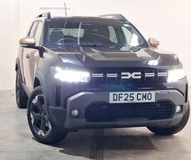 RENAULT DUSTER 1.6 HYBRID 140 EXTREME 5DR AUTO