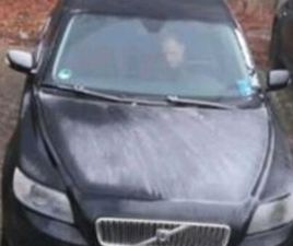 VOLVO V 50 KOMBI 2.0 D MIT ANHÄNGER KUPPLUNG