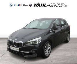 I ACTIVE TOURER LUXURY LINE NAVI SPORTSITZE RFK L