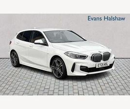 1.5 118I M SPORT (LCP) DCT EURO 6 (START/STOP) 5DR