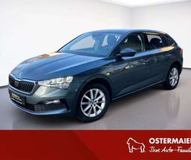 CLEVER 1.0TSI 110PS NAVI.2XPDC.LED.SHZ.DAB.USB