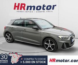 AUDI A1 30 TFSI 30 TFSI ADRENALIN