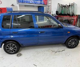 MAZDA DEMIO MAZDA DEMIO MIT NEUEM TÜV