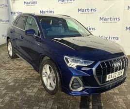 2.0 TFSI 45 S LINE S TRONIC QUATTRO EURO 6 (START/STOP) 5DR