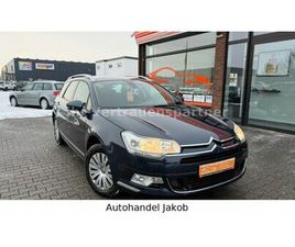 CITROËN C5/TOURER//1.VORBESITZER/SUPER AUSSTATTUNG