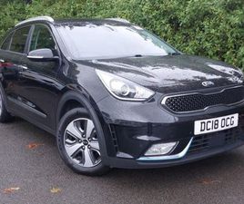 KIA NIRO KIA NIRO 1.6 GDI PHEV 3 5DR DCT