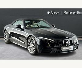 2.0 SL43 MHEV AMG TOURING (PLUS) SPDS MCT EURO 6 (START/STOP) 2DR