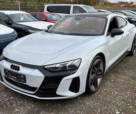AUDI RS E-TRON GT 4X4 CARBONDACH 4X KAMERA LASER