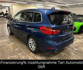 BMW SERIE 2 220 NAVI, LED, 2XPDC, 1.HAND
