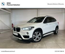 BMW X1 SDRIVE 16D X1 SDRIVE16D 116CH