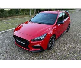 HYUNDAI I30 N PERFORMANCE HYUNDAI I30 N 2.0 T-GDI PACK PERFORMANCE