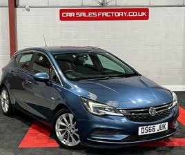 1.6 CDTI ECOFLEX DESIGN EURO 6 (START/STOP) 5DR