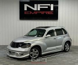 2001 CHRYSLER PT CRUISER