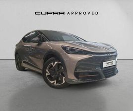 CUPRA TAVASCAN ENDURANCE 286CV