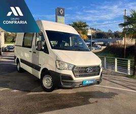 HYUNDAI H350 HYUNDAI H350 2.5 CRDI SWB ACCESS