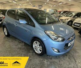 HYUNDAI IX20 2017 (66) 1.6 CRDI STYLE EURO 5 (START/STOP) 5DR