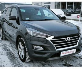 HYUNDAI TUCSON 1.6 T-GDI PRIME DCT