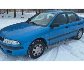 MITSUBISHI CARISMA 1,6 75TKM! TÜV 07/26 AUS 1.HAND