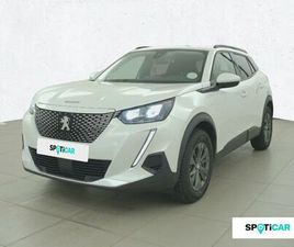 PEUGEOT 2008 ELECTRIQUE 136 CH STYLE