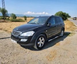 SSANGYONG KYRON 2.0XDI AUTO ≫ 2010 • 11 ЛВ. • ID