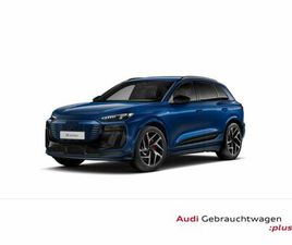 AUDI Q6 E-TRON SUV EDITION ONE B&O MATRIX PDC+ 360° K