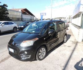 C3 PICASSO C3 PICASSO 1.6 VTI 120 EXCLUSIVE STYLE