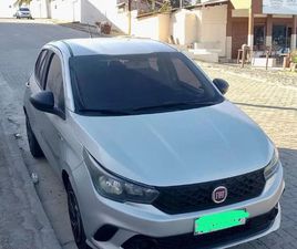 FIAT ARGO DRIVE 1.0 6V FLEX 2020