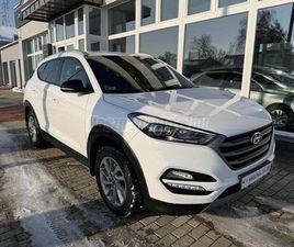 HYUNDAI TUCSON HYUNDAI TUCSON 1.6 GDI GO! MAGYARORSZÁGI. 1. TULAJDONOSTÓ. VEZETETT SZERVIZKÖNYV