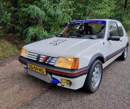 PEUGEOT 205 - 2.0 GTI TURBOCT