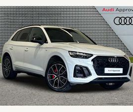 2.0 TDI 40 EDITION 1 S TRONIC QUATTRO EURO 6 (START/STOP) 5DR