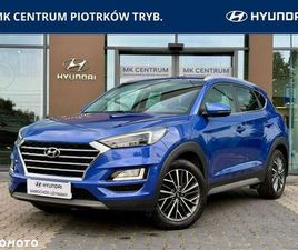 HYUNDAI TUCSON 1.6 T-GDI STYLE 4WD DCT