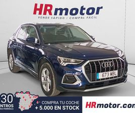 AUDI Q3 35 TDI 35 TDI ADVANCED