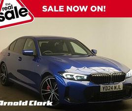 2.0 320D MHT M SPORT AUTO EURO 6 (START/STOP) 4DR