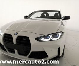 SERIE 4 CBR(G23/83) M4 COMPETITION M XDRIVE CABRIO