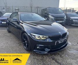 2.0 420I GPF M SPORT AUTO EURO 6 (START/STOP) 2DR