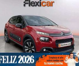 CITROEN C3 1.2 PURETECH S&S SHINE 110